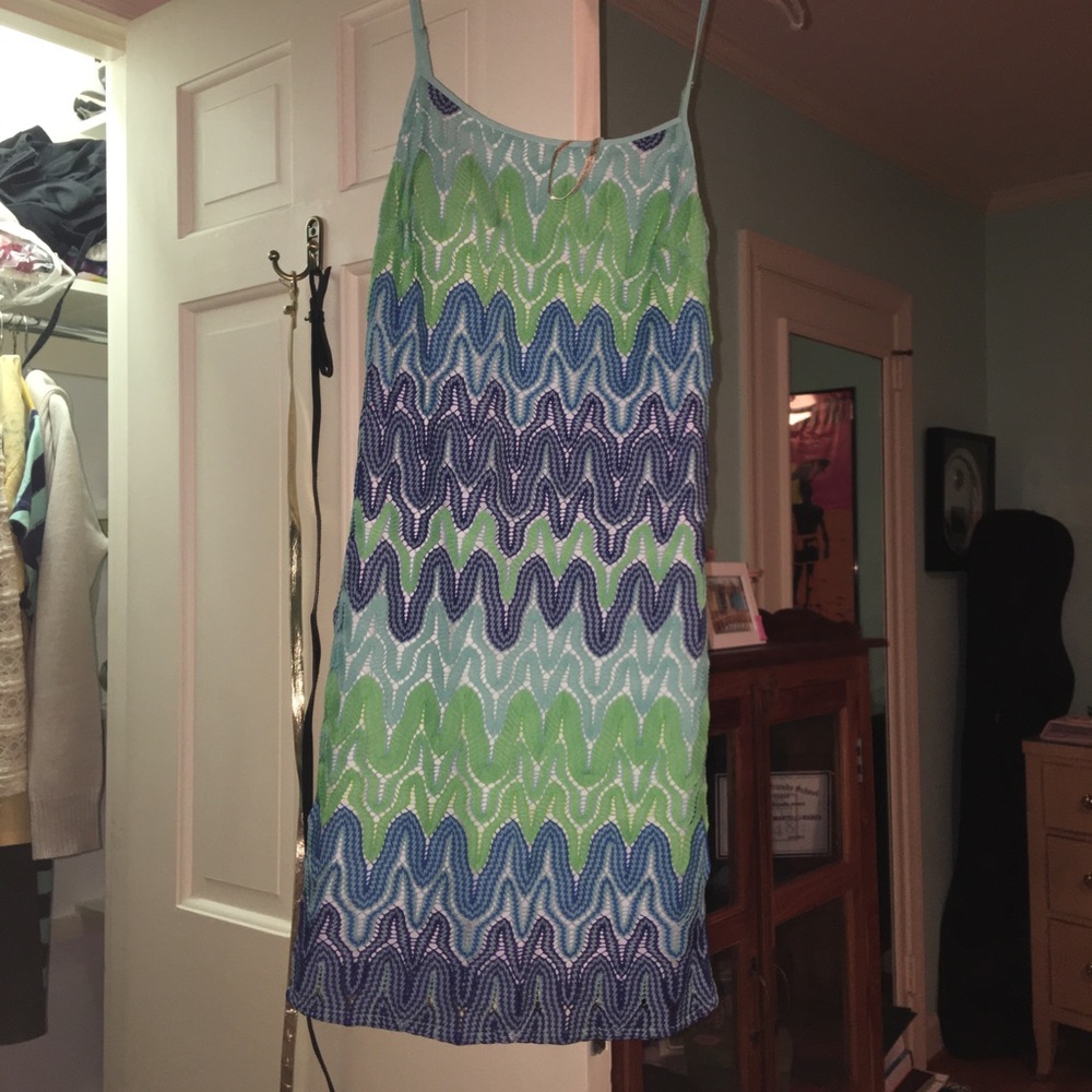 Lily Pulitzer Lamora lace dress